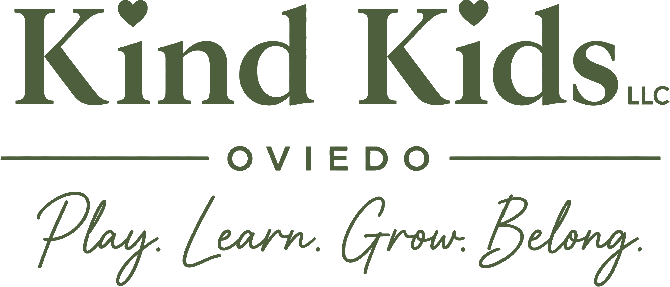 Kind Kids Oviedo logo